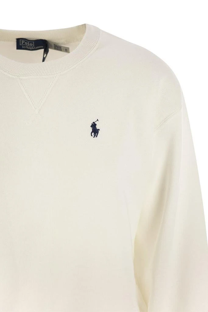 Ralph Lauren CREWNECK SWEATSHIRT 4
