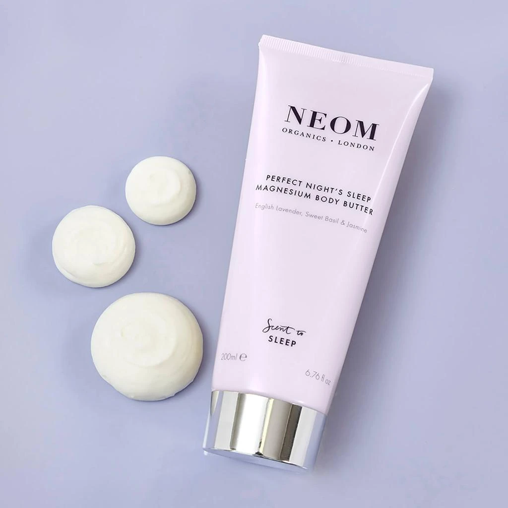 NEOM NEOM Organics London Perfect Night's Sleep Magnesium Body Butter 7 oz 4