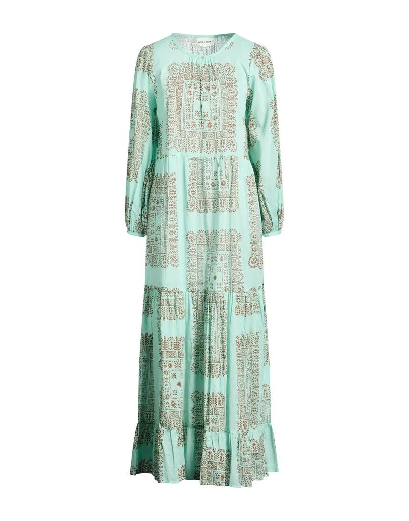 knee length dresses for ladies Antik Batik