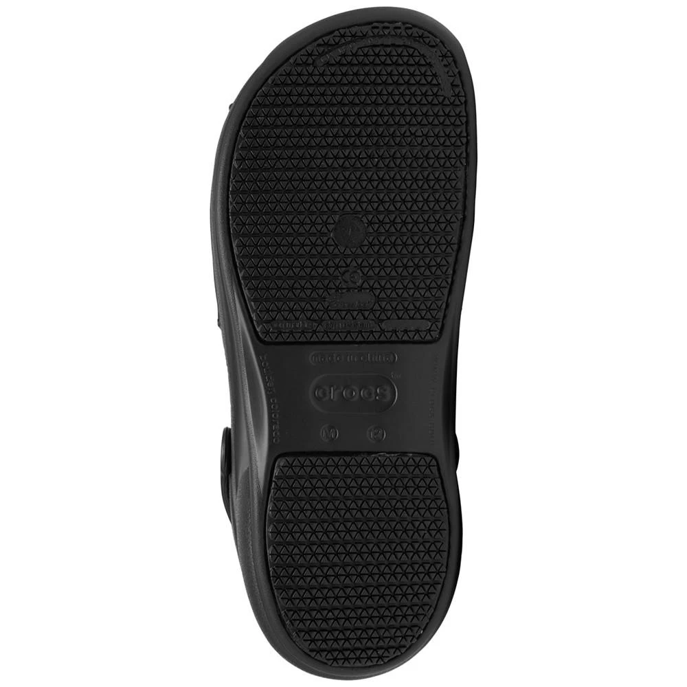 Crocs Men's and Women's Bistro Clogs from Finish Line 6