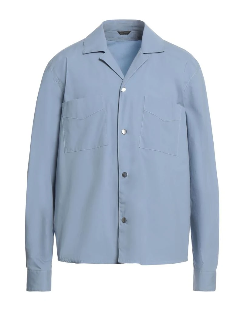 UNGARO Solid color shirt 1