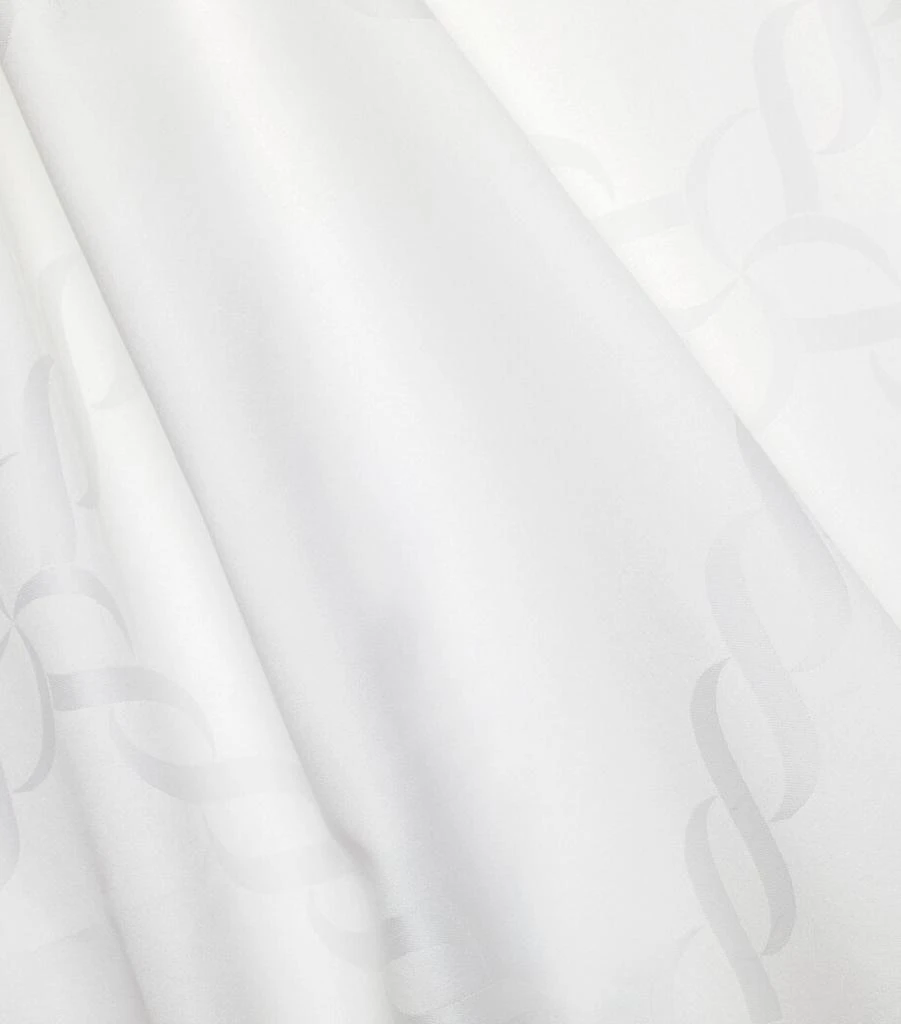 Pratesi Treccia King Flat Sheet (275cm x 275cm) 3