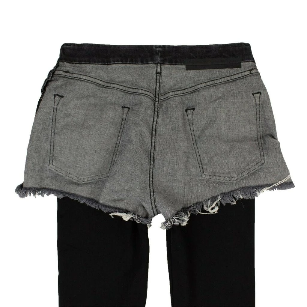 Unravel Project Deconstructed Slim-Fit Pants - Denim 5