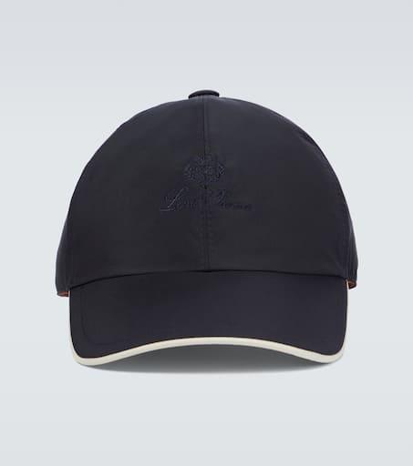 帽子・その他 Loro Piana HAT (FAN2739 H0BF) Man Accessories Hats | Loro Piana