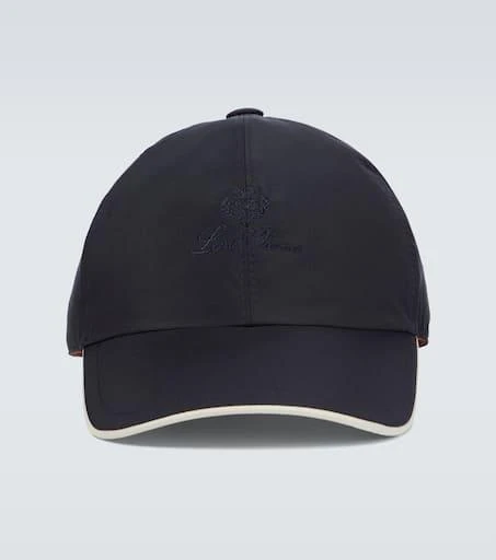 Loro Piana Cap with logo 1