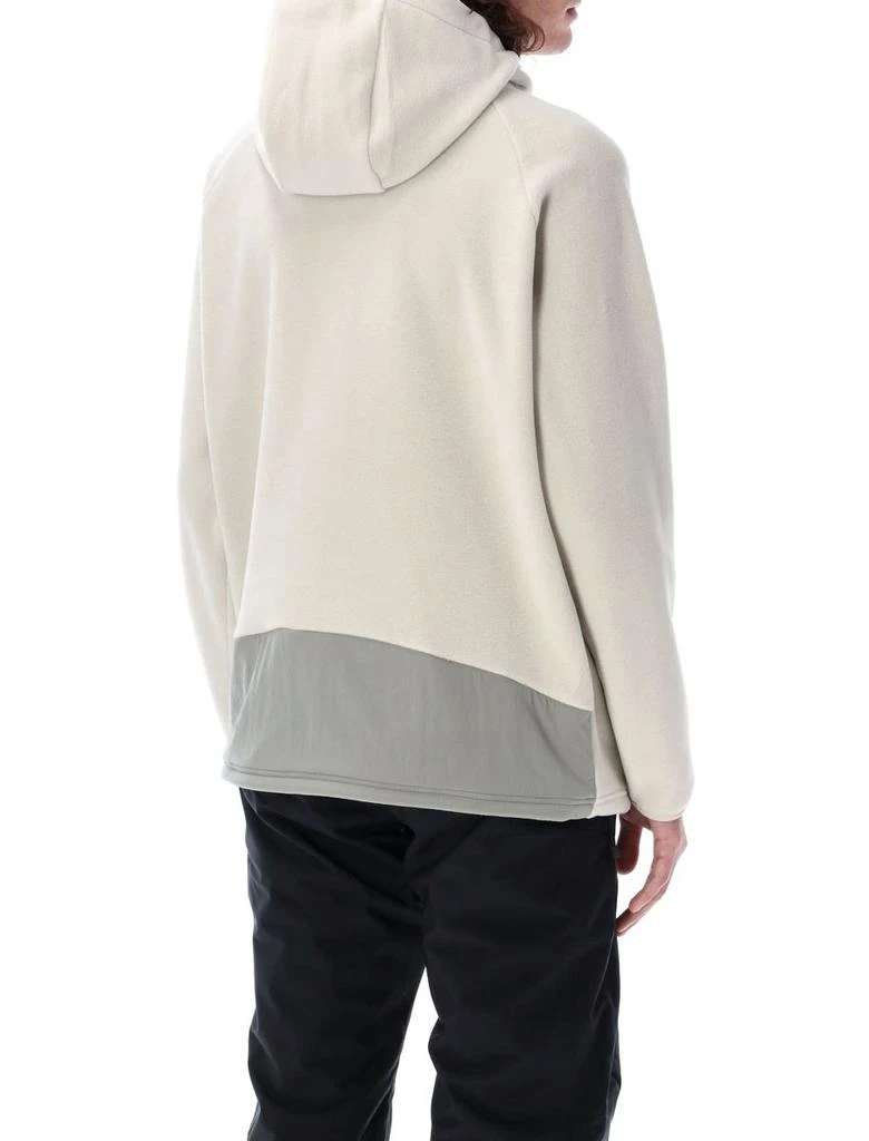 Snow Peak Snow Peak Double Face Fleece Hoodie 2