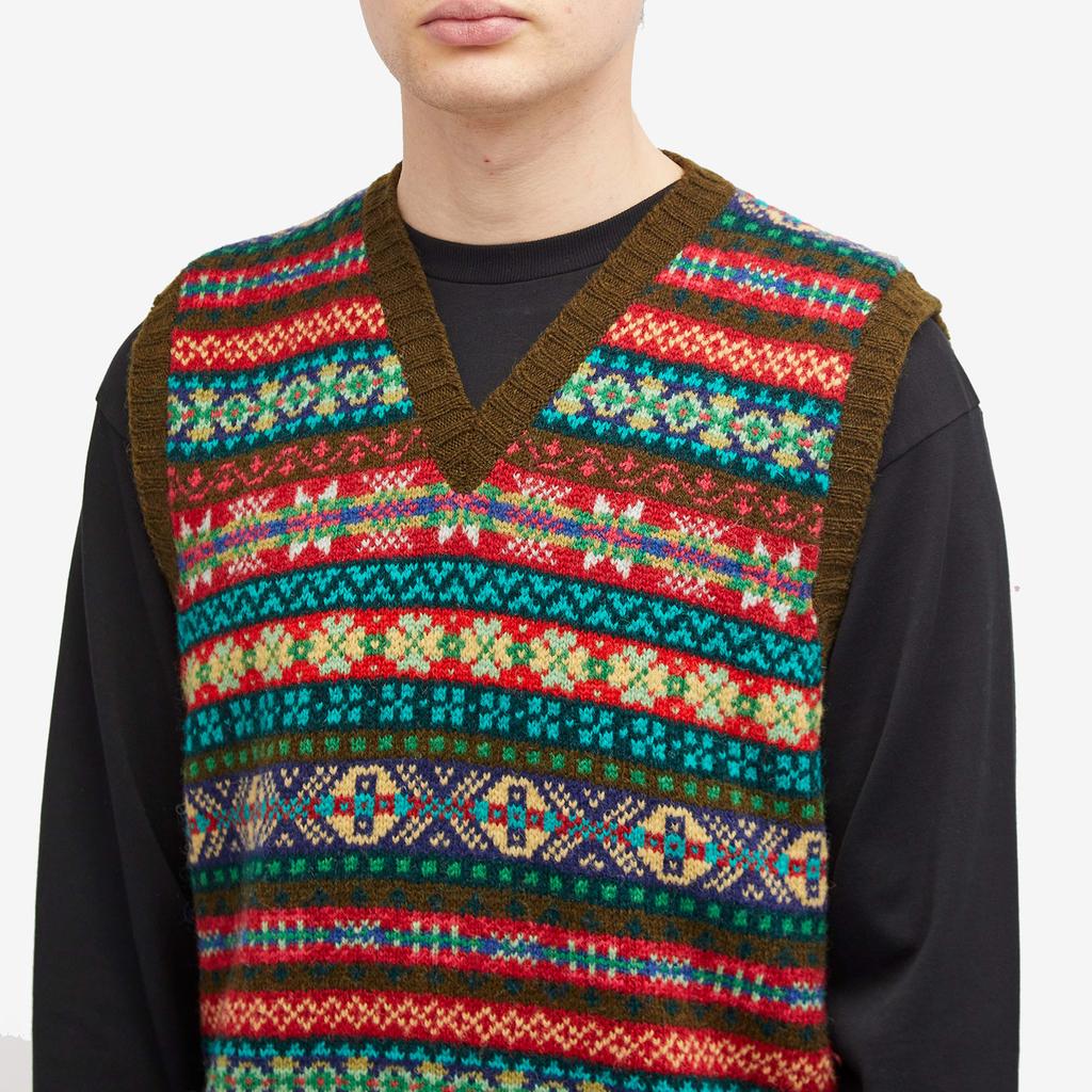 Jamiesons of Shetland Jamieson's of Shetland Fair Isle V
