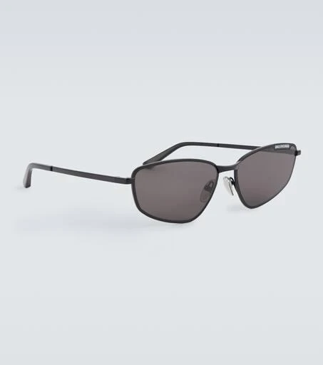 Balenciaga Rectangular sunglasses 4