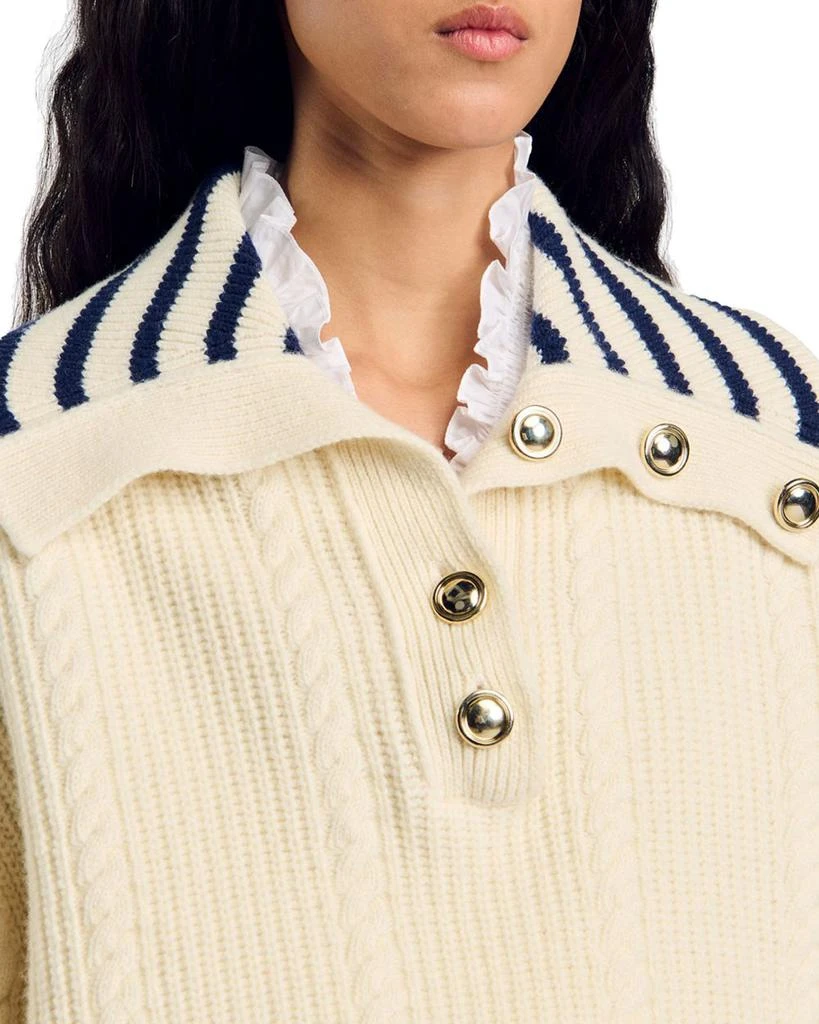 Sandro Arthus Sweater 3