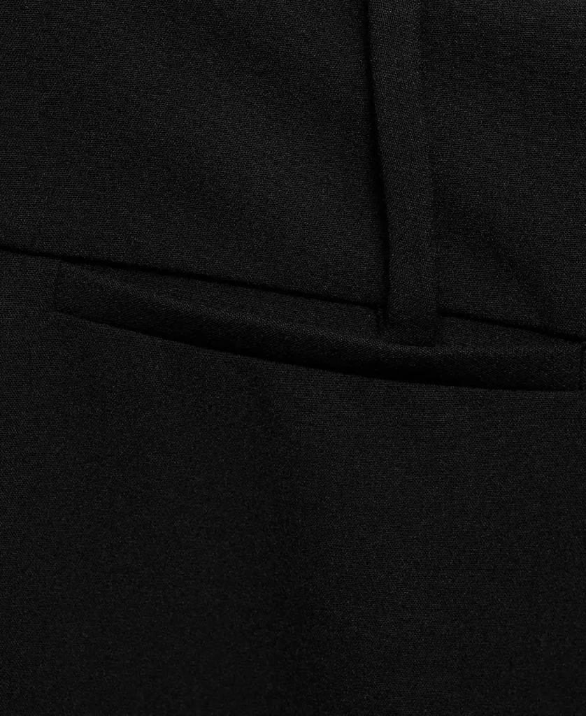 Mango Women's Satin Pleated Pants 3