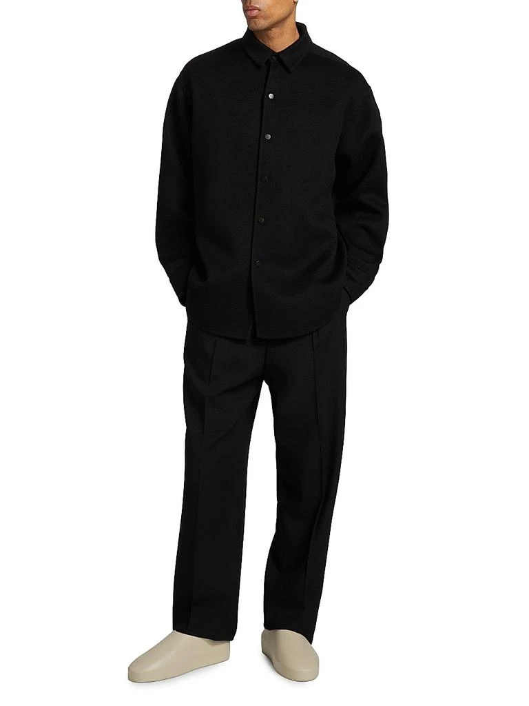 Fear of god Wool-Cashmere Overshirt 2