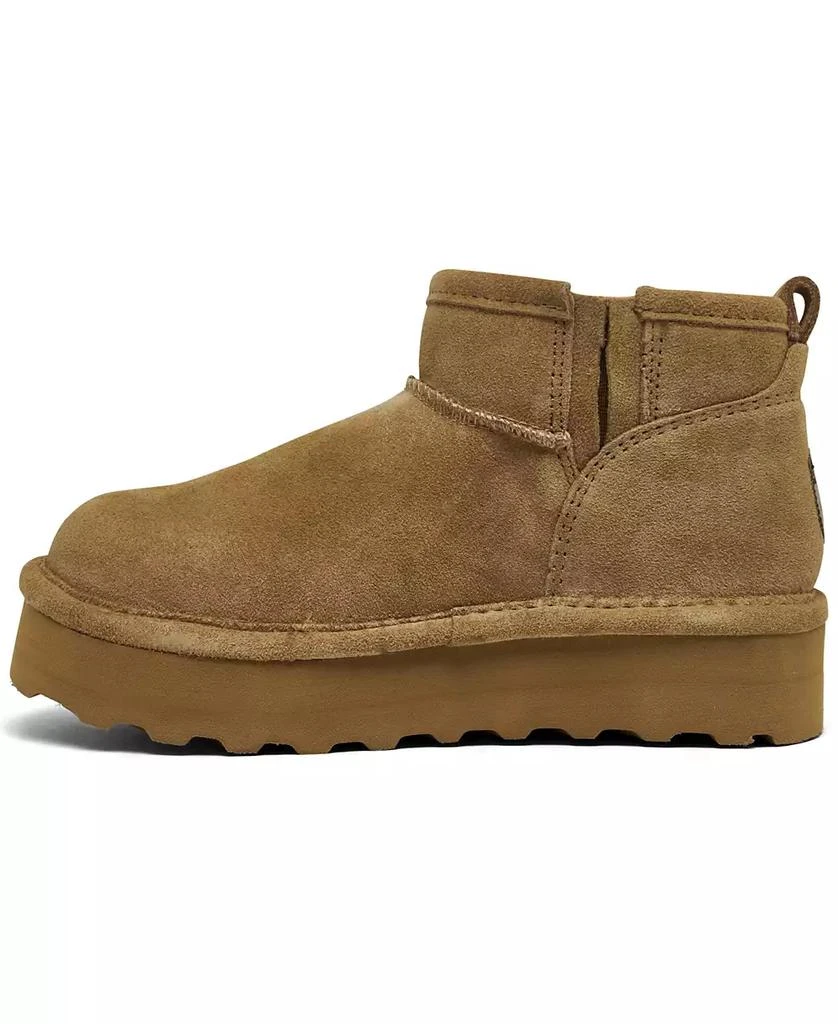 Bearpaw Big Girls Retro Shorty Platform Winter Boots from Finish Line 3