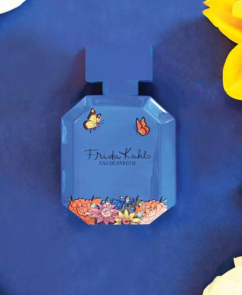 FRIDA KAHLO Blue Eau de Parfum Spray, 1.7 oz. 7