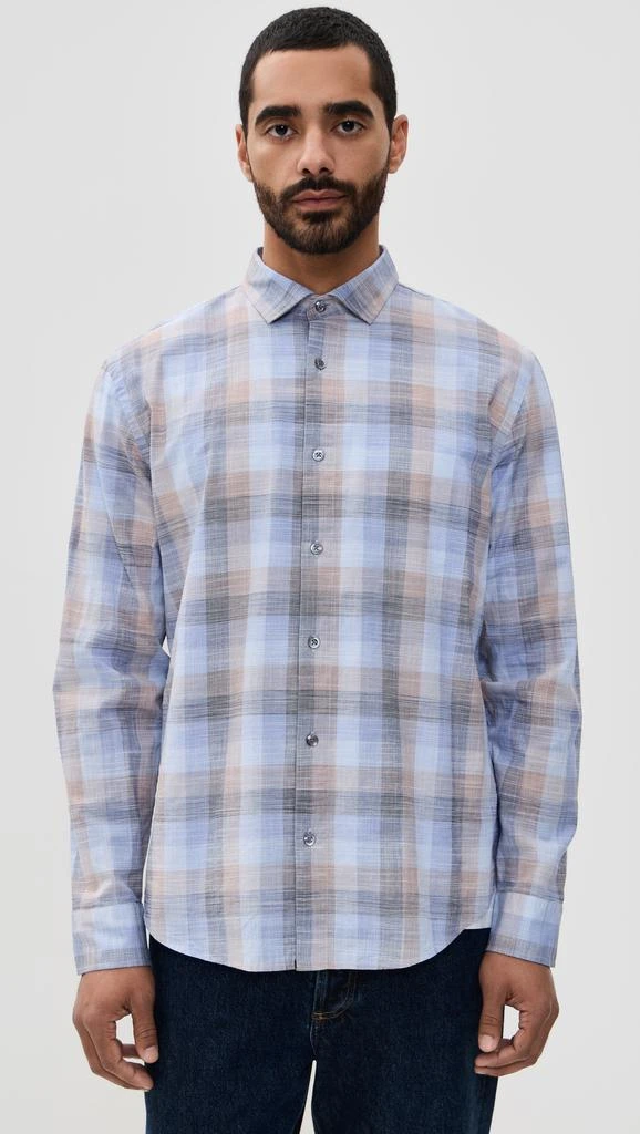 Billy Reid Hutcheson Sport Shirt 6