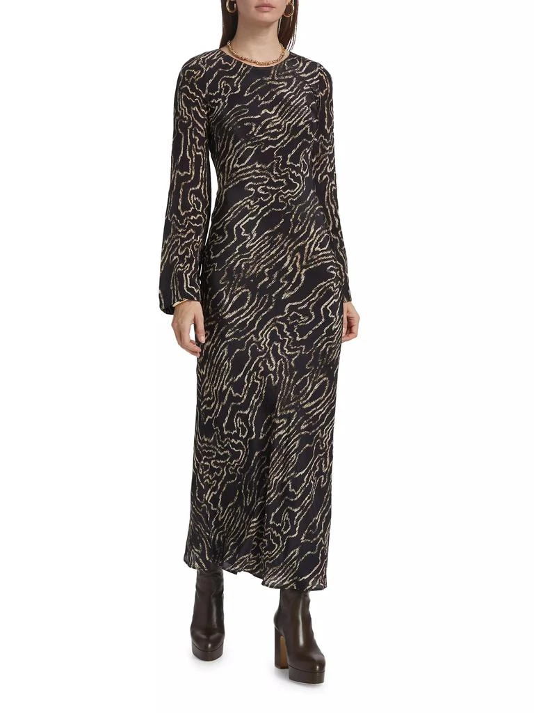 Maria Cher Alvarez Sara Maxi-Dress 2