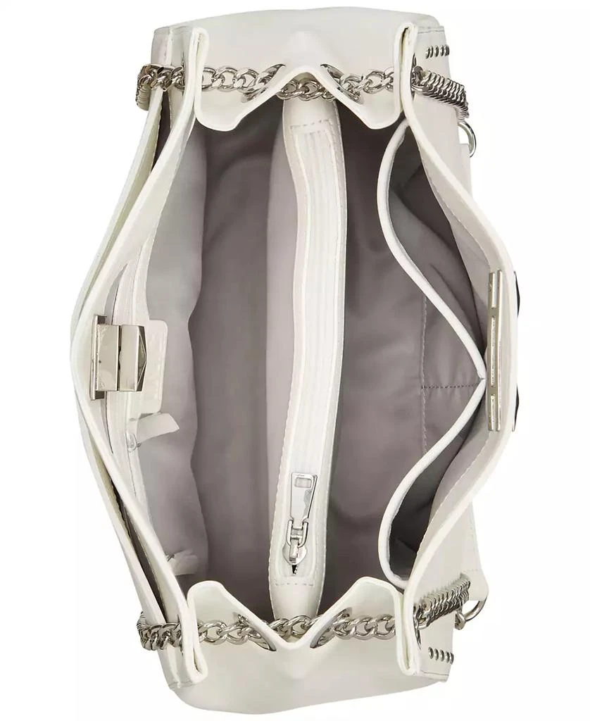 INC International Harrper Stud Shoulder Bag, Created for Macy's 5