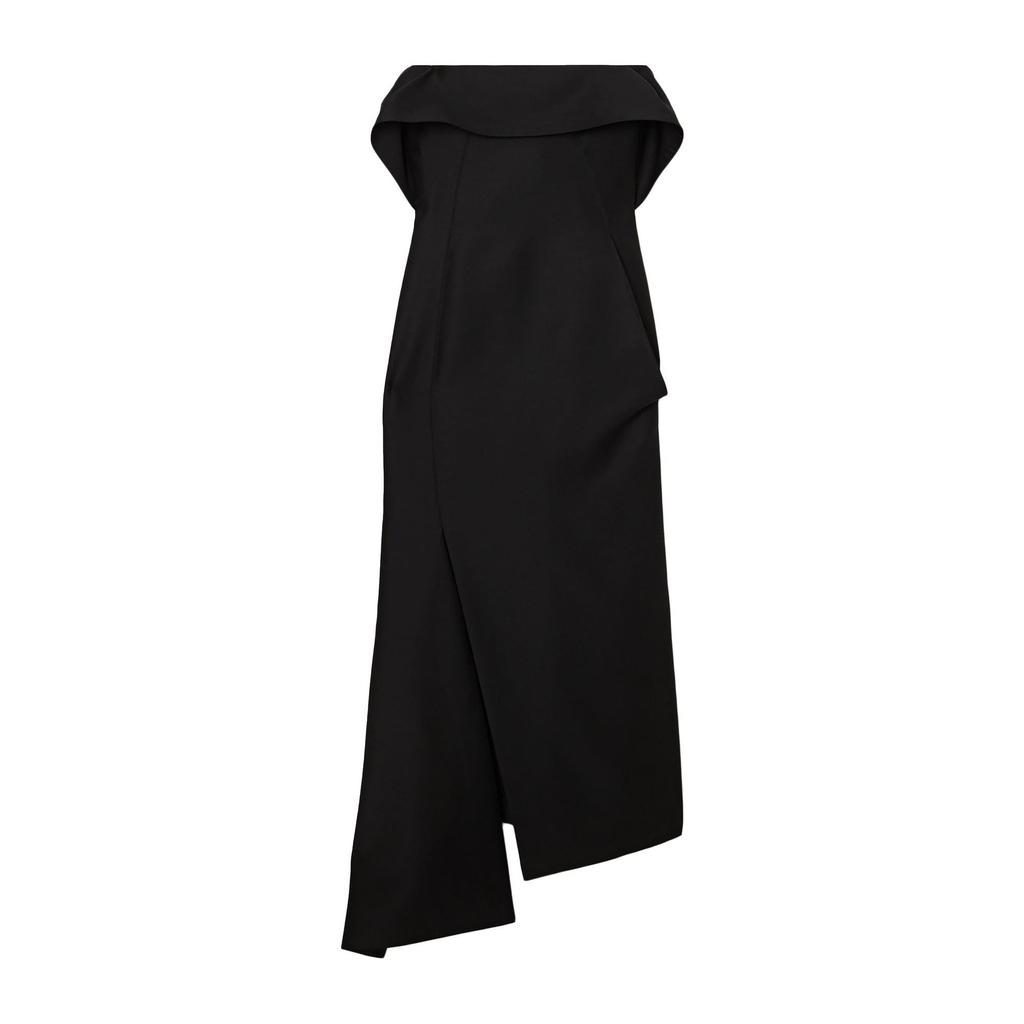 Lanvin Lanvin - Midi Dresses - Black - Woman