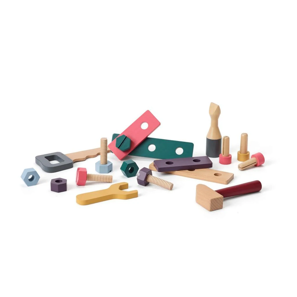 Kids Concept Kids Concept Kid's Hub Tool Box 3