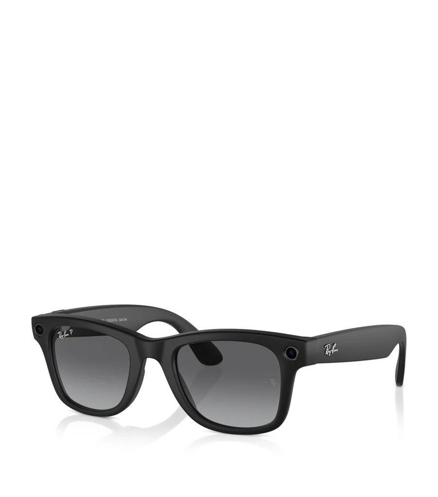 Ray-Ban x Meta Smart Wayfarer Sunglasses 2