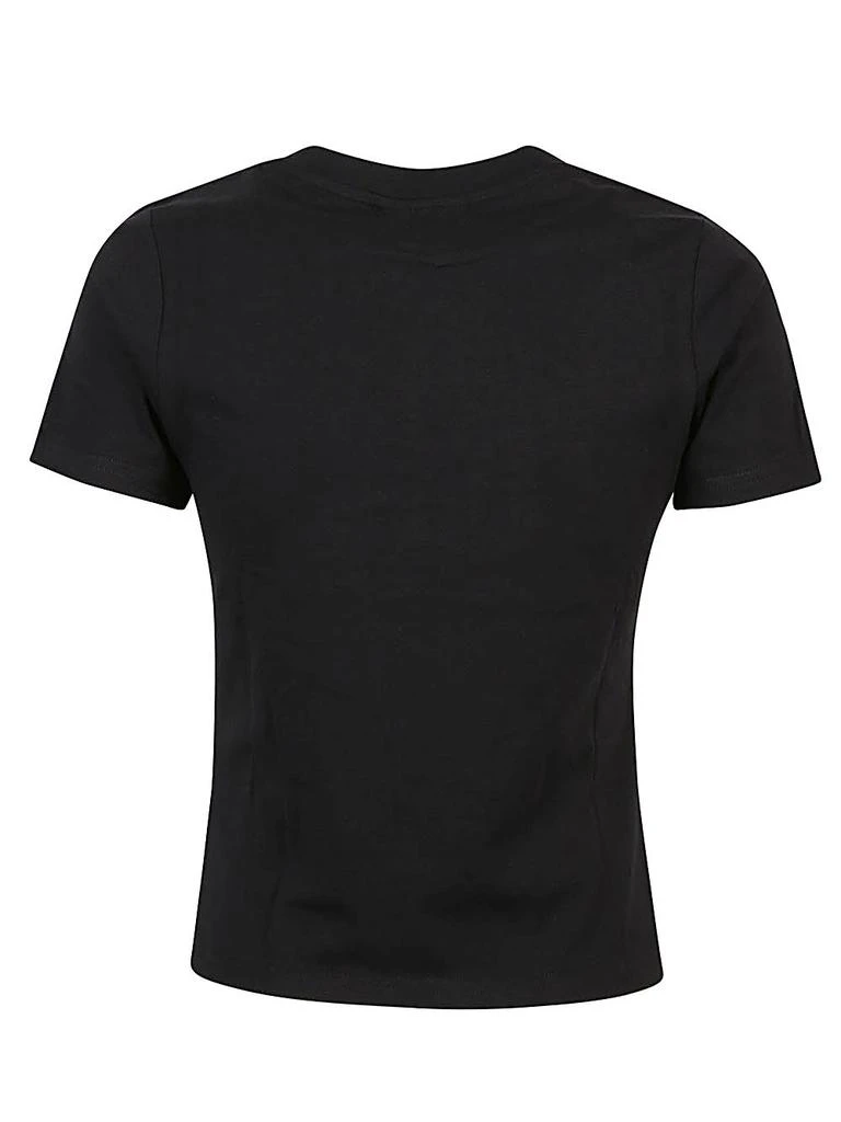 Juicy Couture JUICY COUTURE - Logo Cotton T-shirt 1