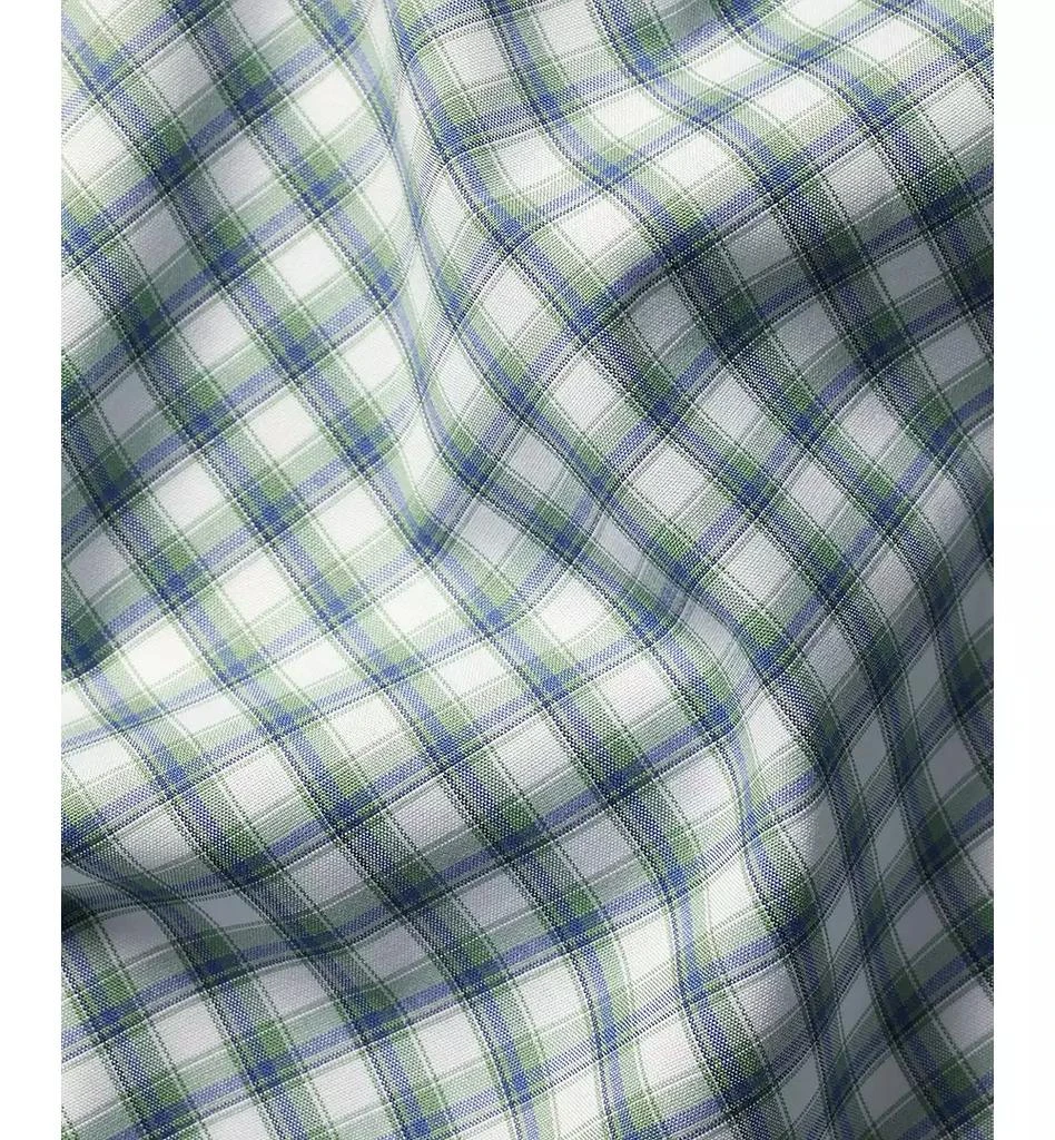 Charles Tyrwhitt Men's Slim Fit Long Sleeve Check Button-Down Shirt 4