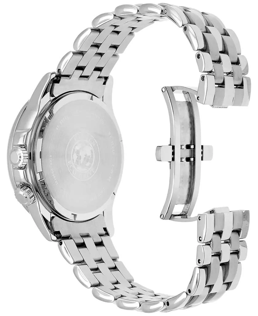 Citizen Men's Eco-Drive Calendrier Stainless Steel Bracelet Watch 44mm BU2021-51L 4
