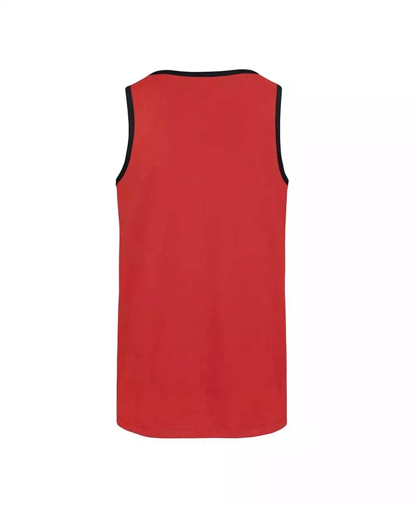 47 Brand Men's Red St. Louis Cardinals Winger Franklin Tank Top 3