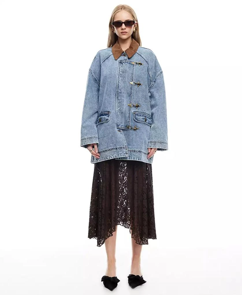 Lioness Women's District Jacket 1