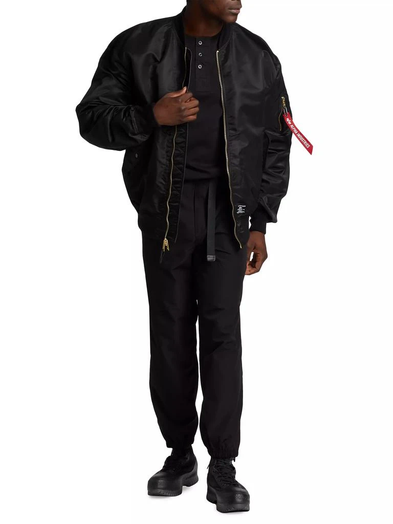 Alpha Industries L-2b Mod Gen II Flight Jacket 2