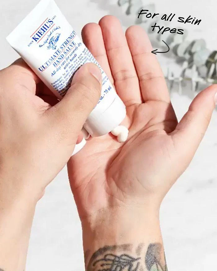 Kiehl's Ultimate Strength Hand Salve 5