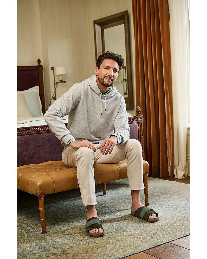 Birkenstock Men's Kyoto Slip On Strap Sandals 6