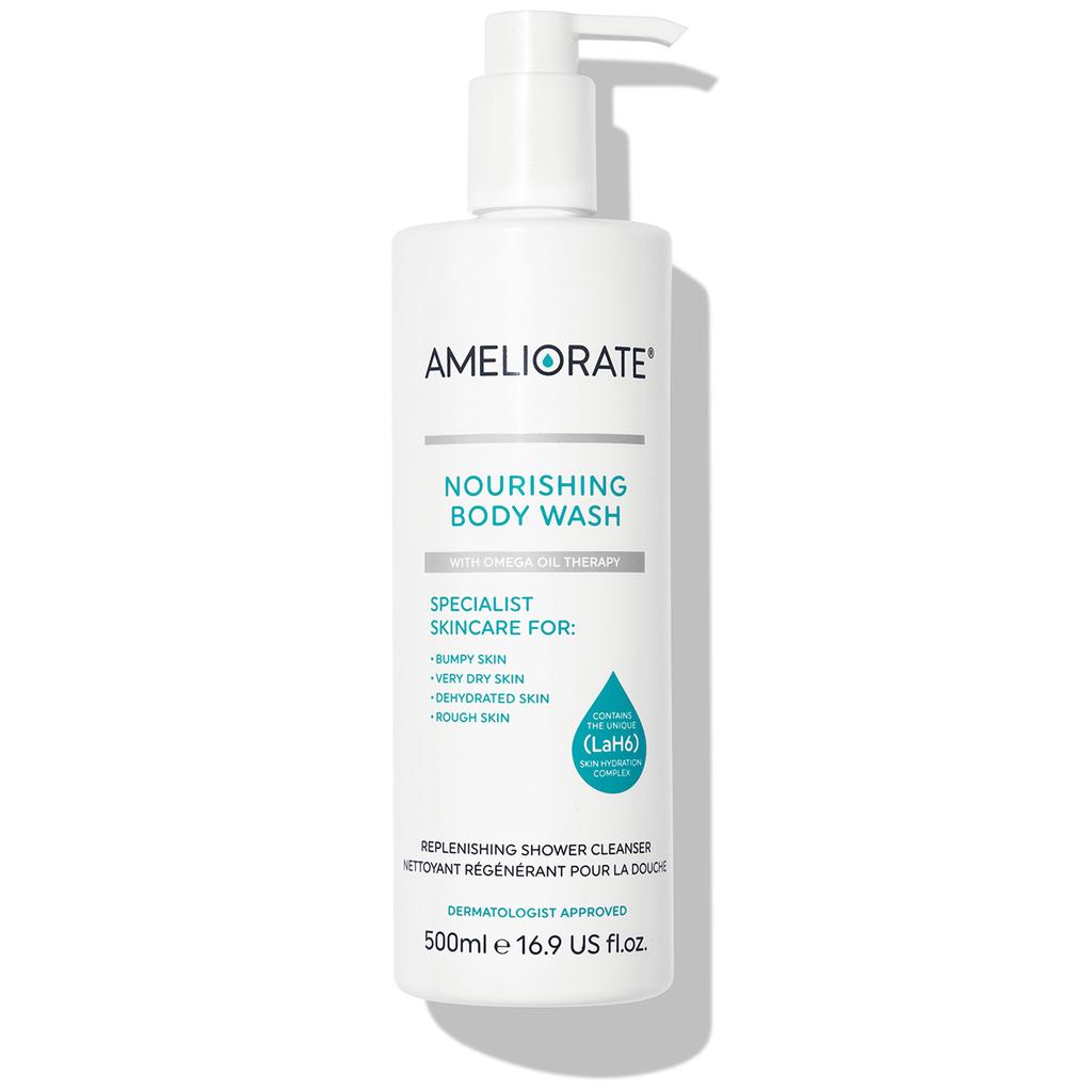 Ameliorate AMELIORATE Nourishing Body Wash 500ml