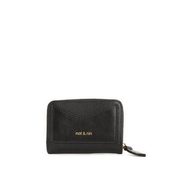 Nat
Nin Pia leather purse