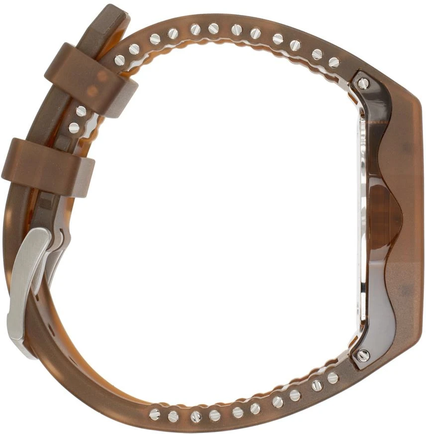 MAD Paris Brown D1 Milano Edition Terra MDRJ06 Watch 4