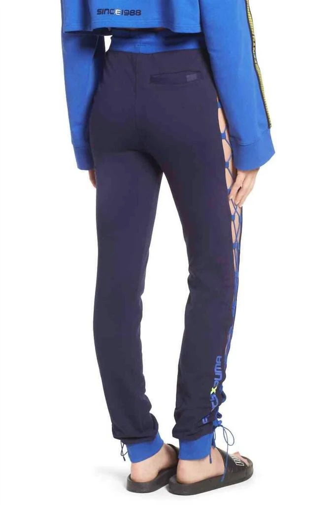 Puma Puma - Fenty Rihanna Side Lace-Up Jogger Pants 3