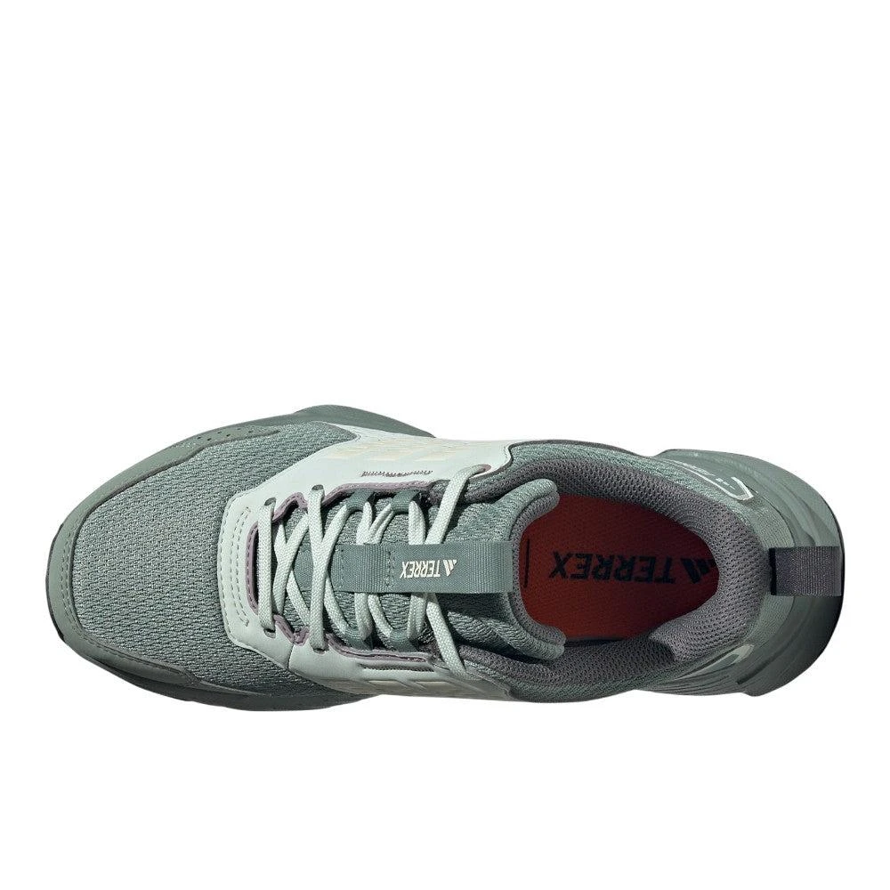 adidas gazelle silver green womens adidas Terrex Tracefinder 2 Climaproof Trail Running Shoes - Women's - Wonder Beige / Beige / Preloved Violet main image 1