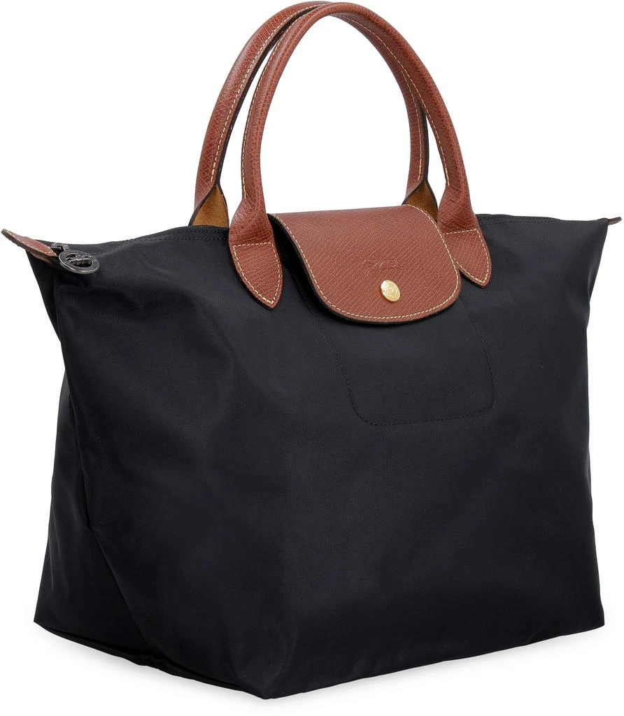Longchamp BLACK LE PLIAGE ORIGINAL M BAG 3