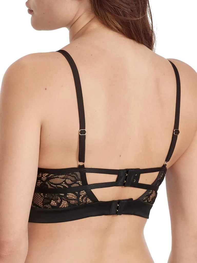 BLUEBELLA Bluebella Women
s Eleanora Longline Bra 2