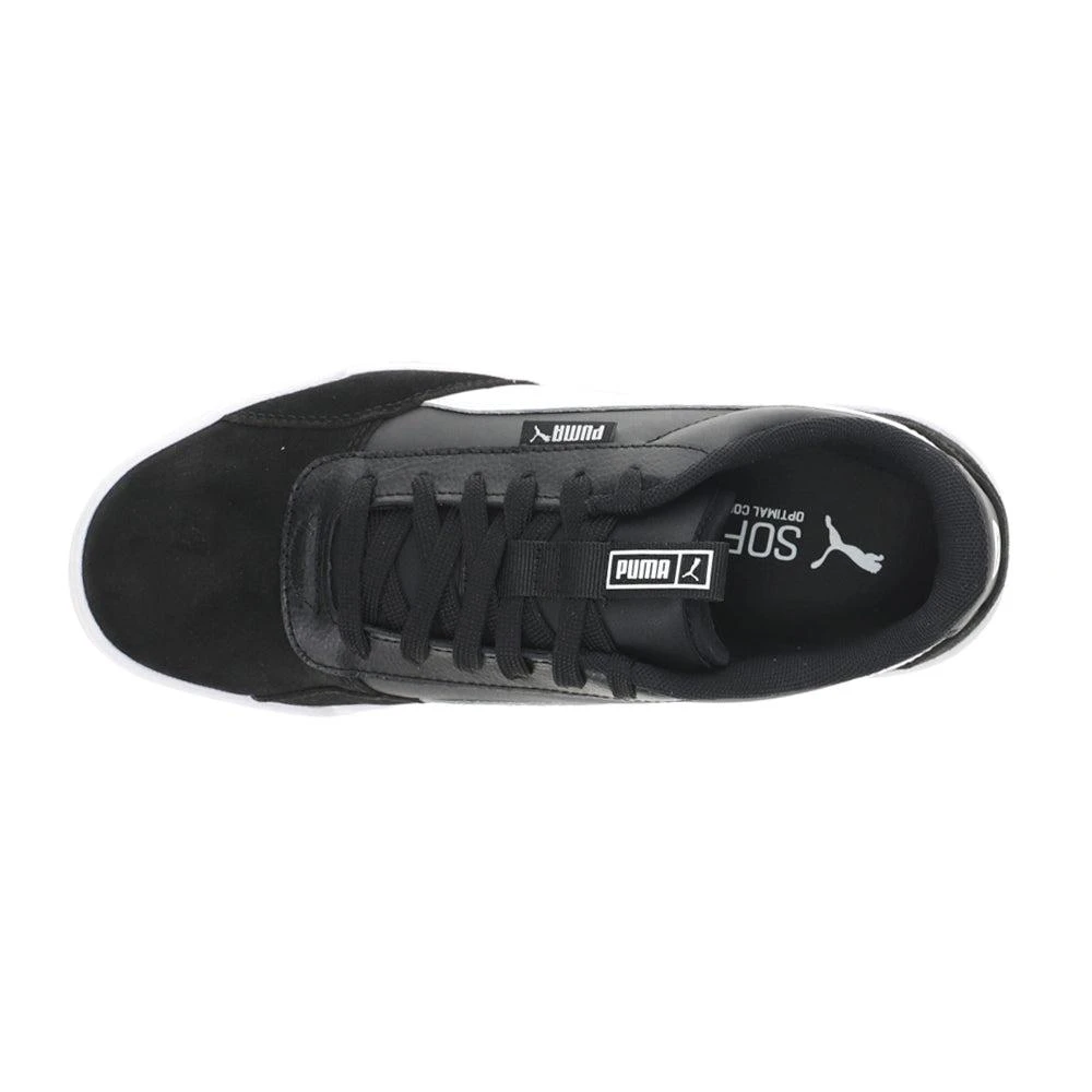 Puma C Skate Mix Lace Up Sneakers 4