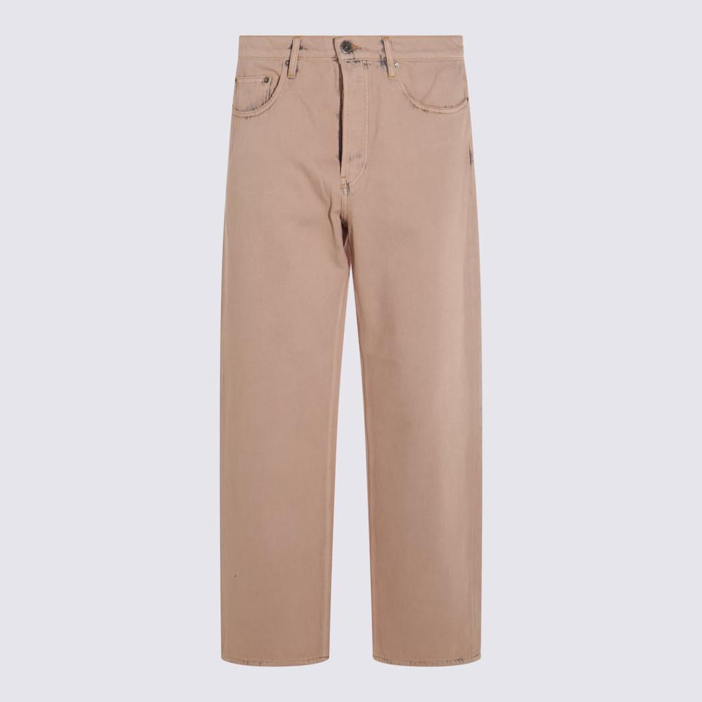 Golden Goose Golden Goose Pink Jeans