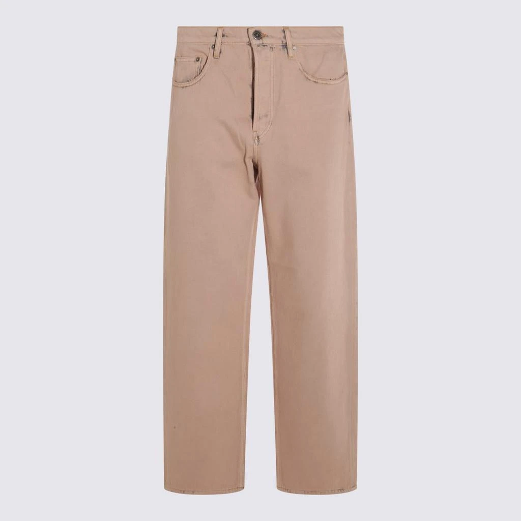 Golden Goose Golden Goose Pink Jeans 1