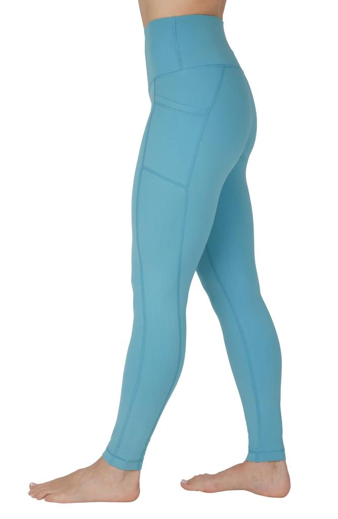 YOGALICIOUS Polarlux Tribeca Fleece Lined Pocket Leggings 5
