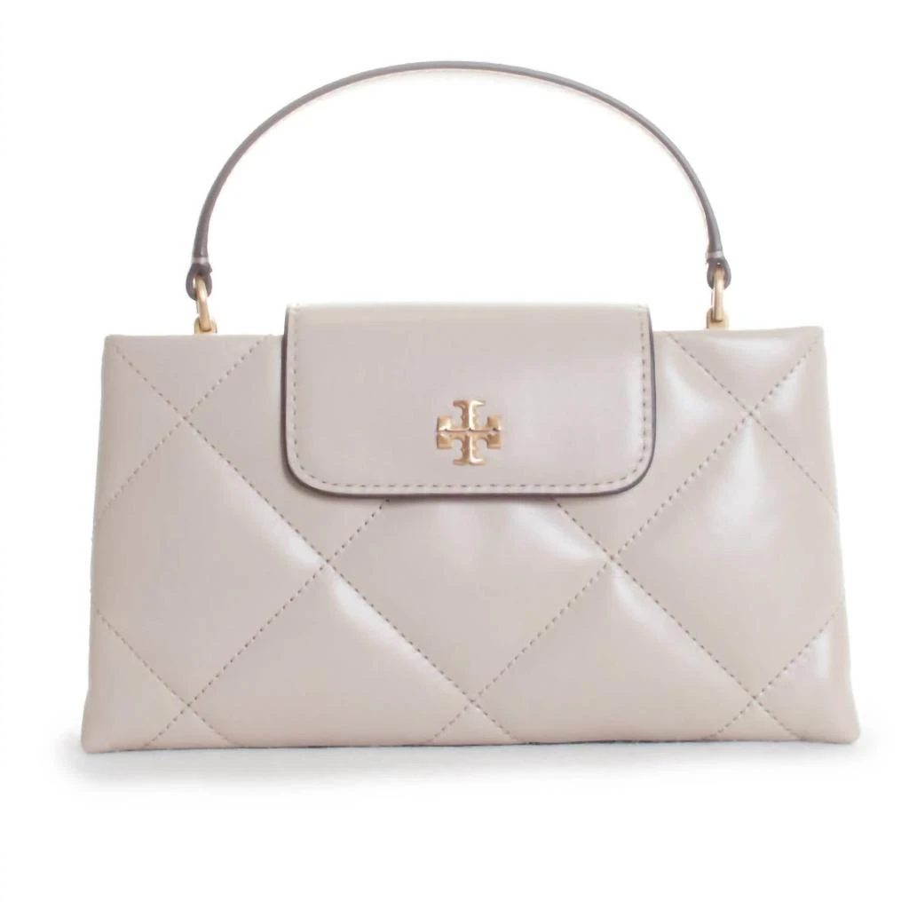 Tory Burch Tory Burch - Women
s Kira Diamond Quilt East West Top Handle Bag
