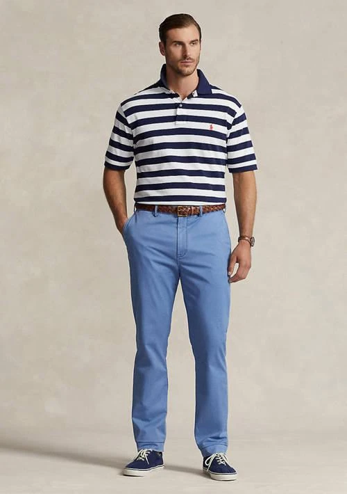 Ralph Lauren Ralph Lauren Big Tall Stretch Classic Fit Chino Pants 4