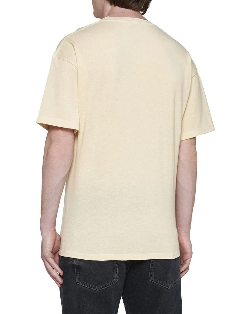 Yves Saint Laurent Saint Laurent  T-Shirts And Polos 4