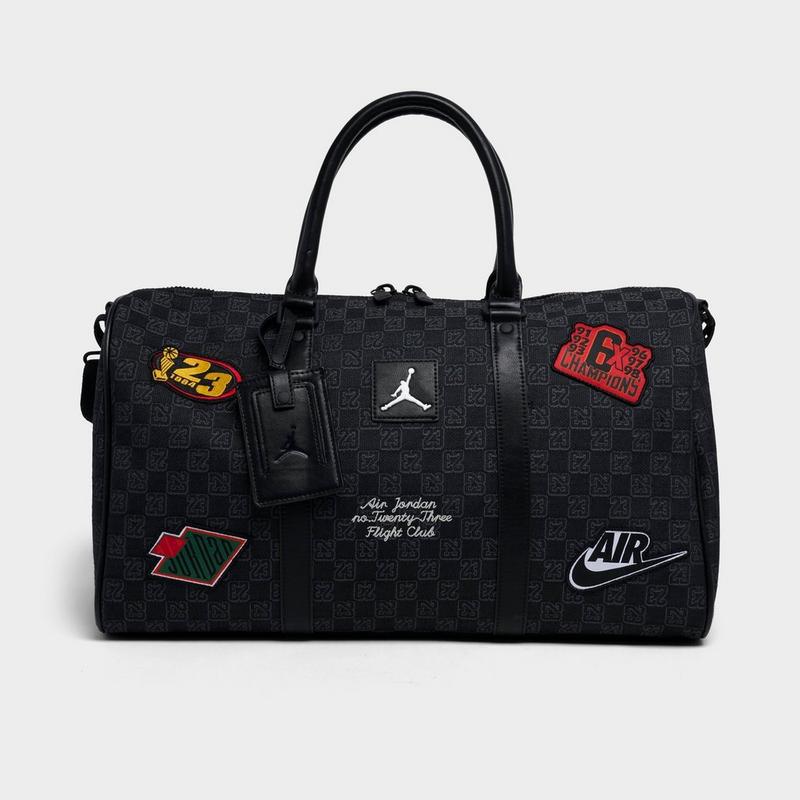 Shop Jordan Monogram Medium Duffel Bag (25L) on Sale at