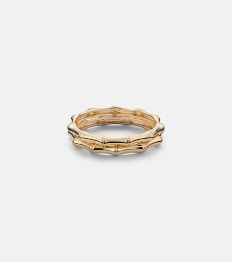 Stone and Strand 14kt gold (585/1000) ring
