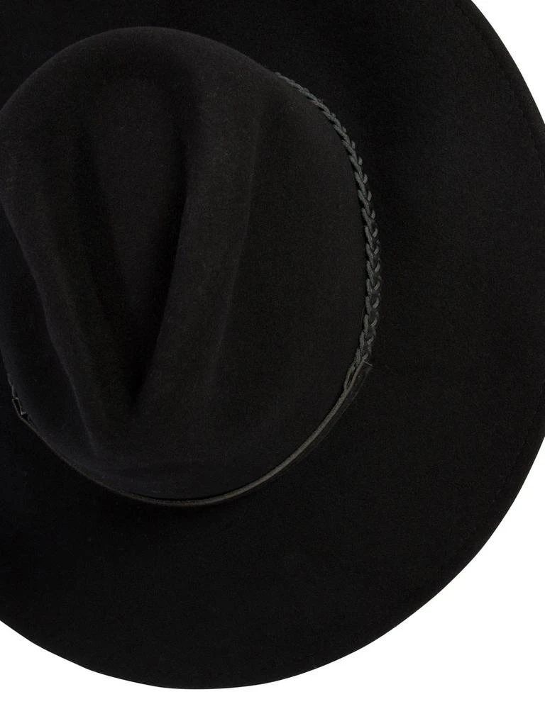 Barbour Barbour Tack Fedora Hat 4
