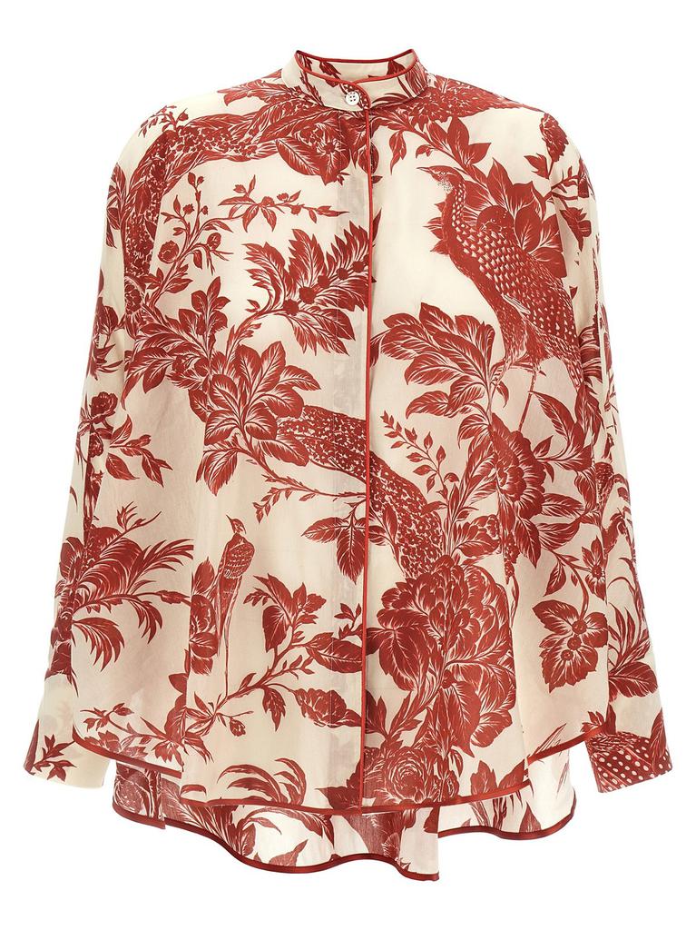 F.R.S For Restless Sleepers F.R.S For Restless Sleepers Areto Blouse