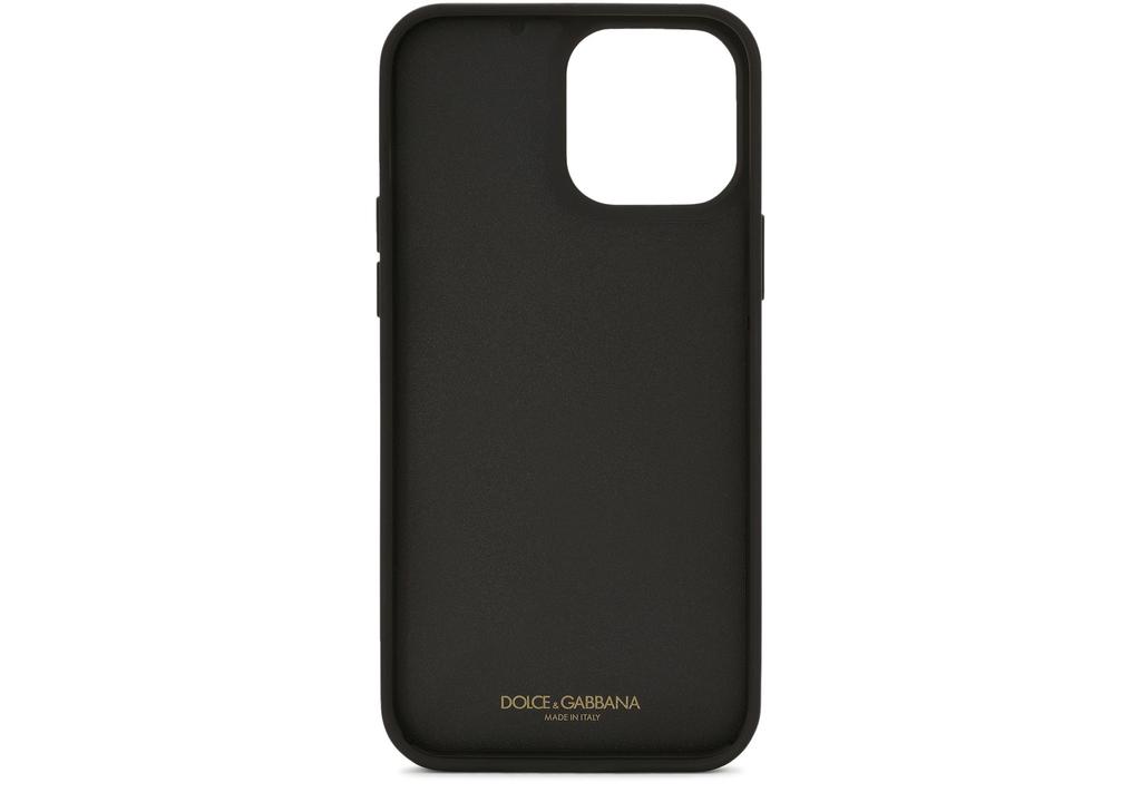 Dolce & Gabbana Calfskin iPhone 13 Pro Max cover